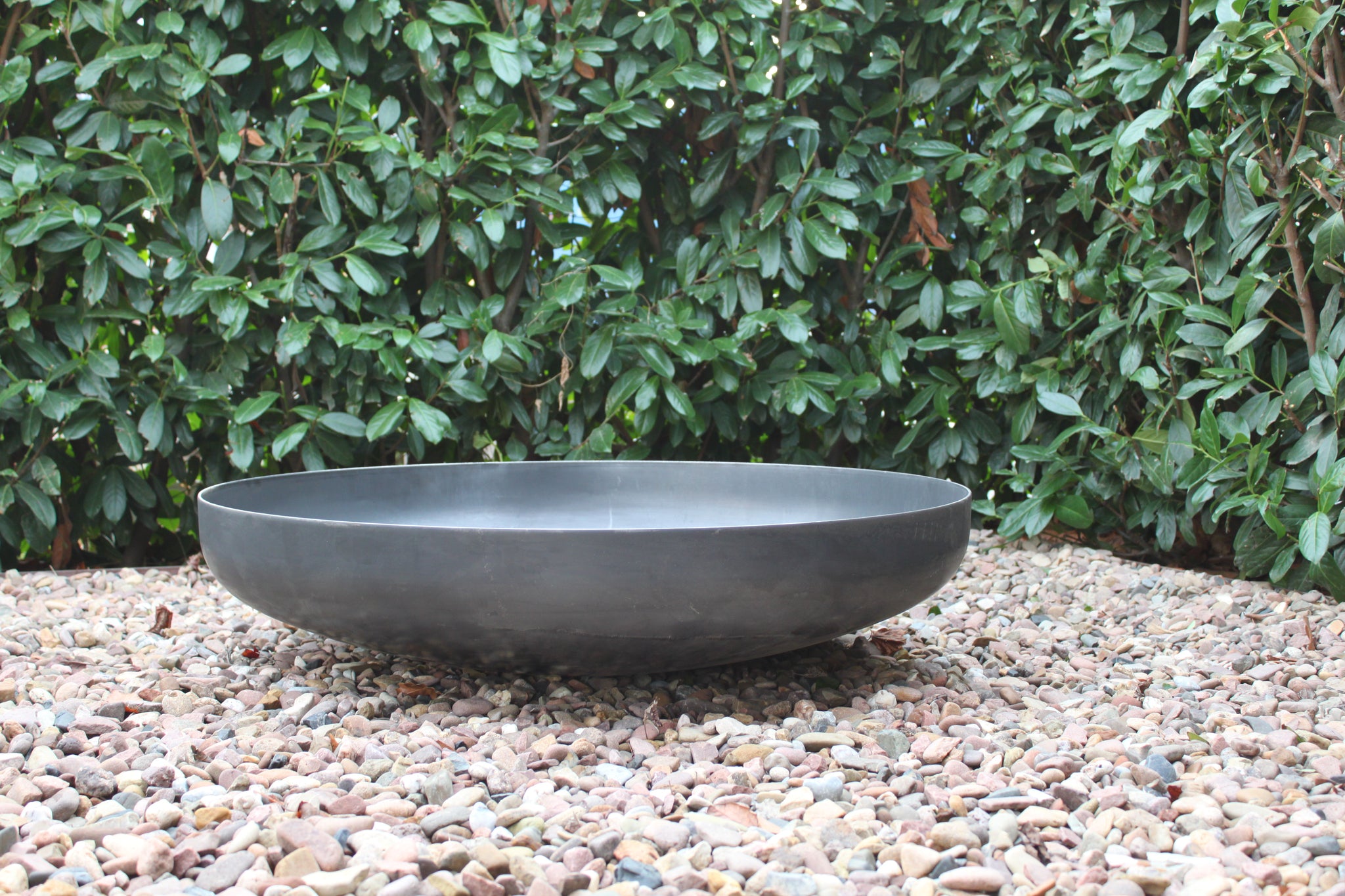 Pflanzschale Köpperboden rund 60cm 80cm 100cm